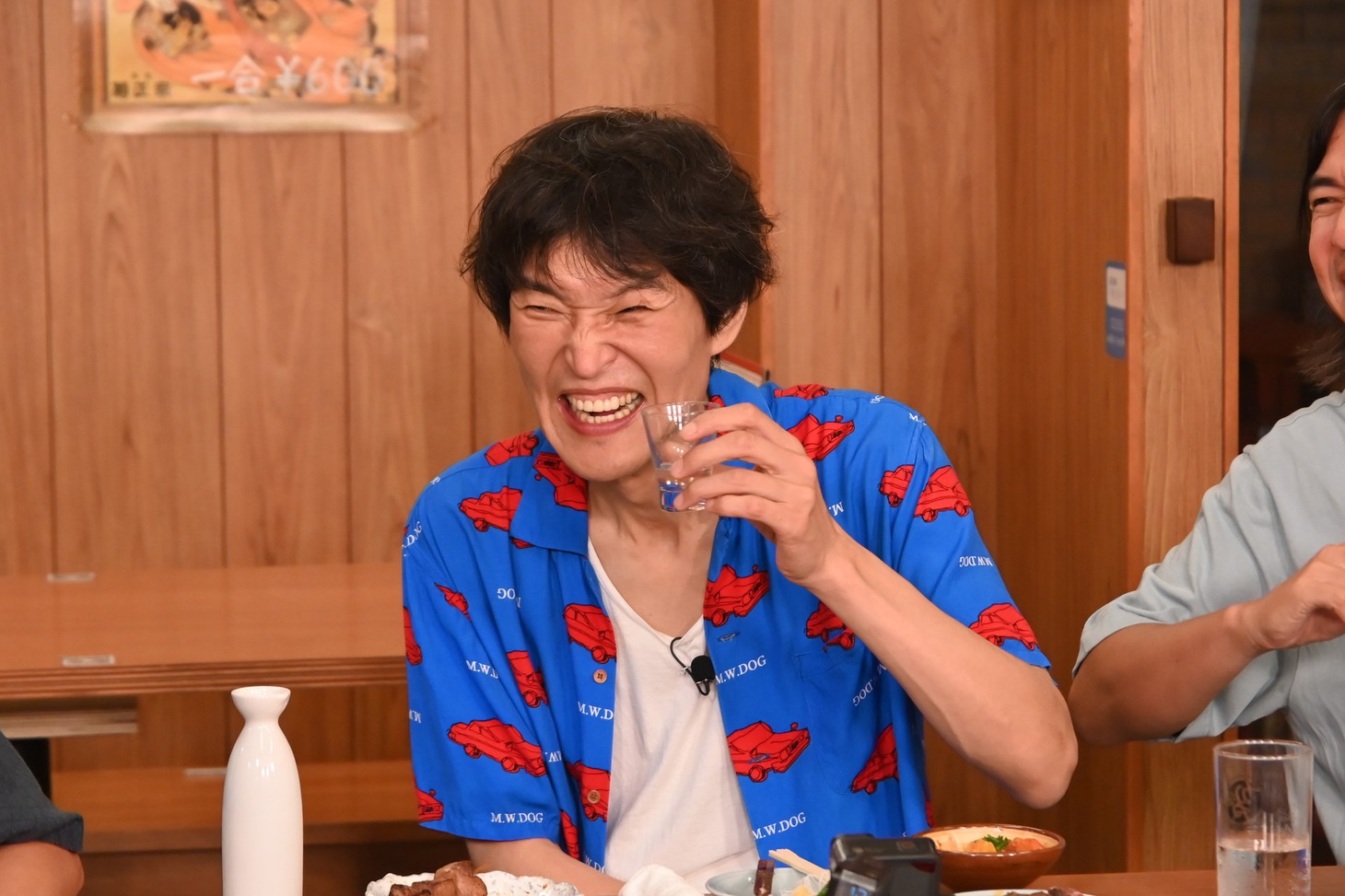 千原ジュニア