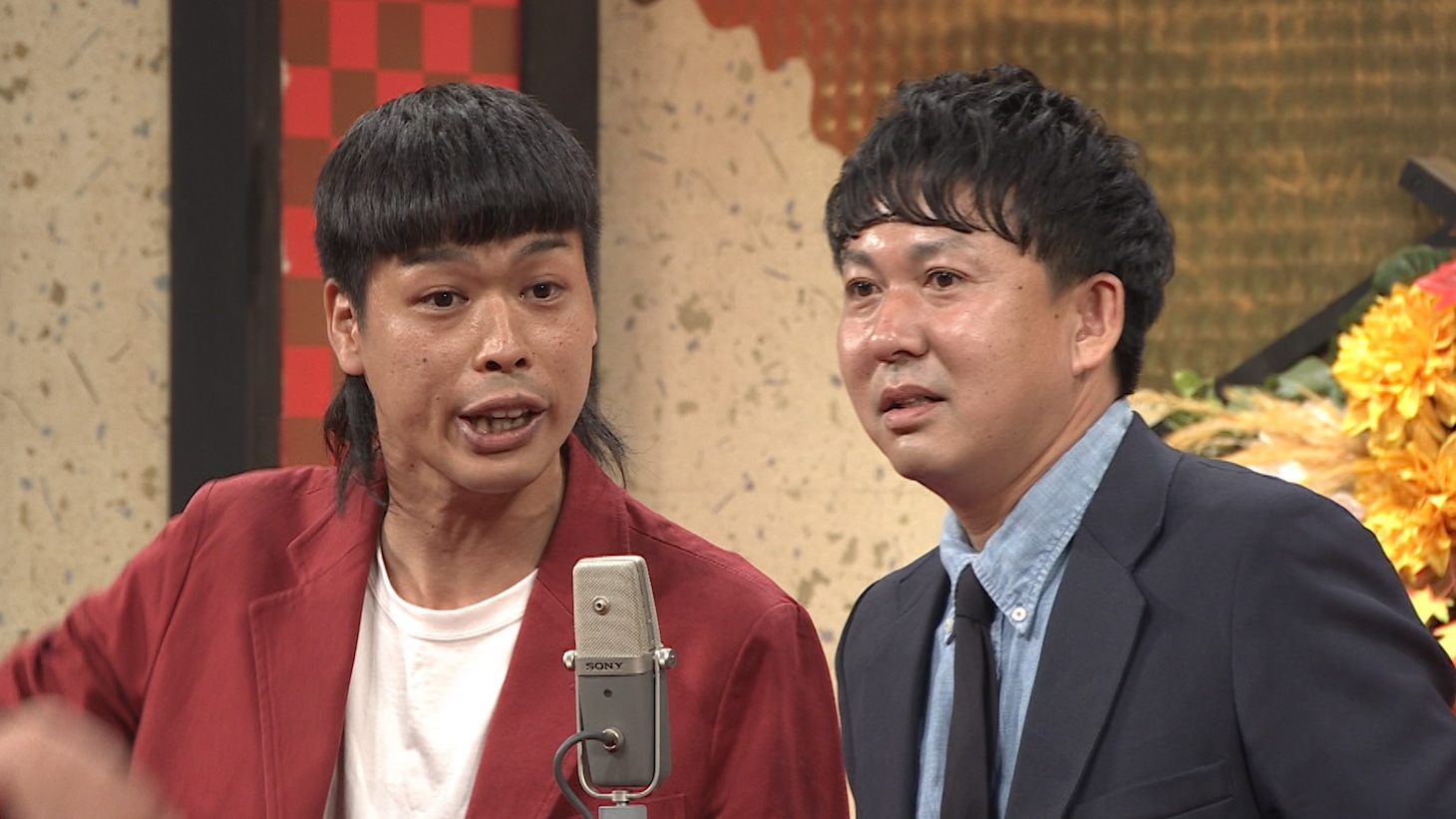 バッテリィズ