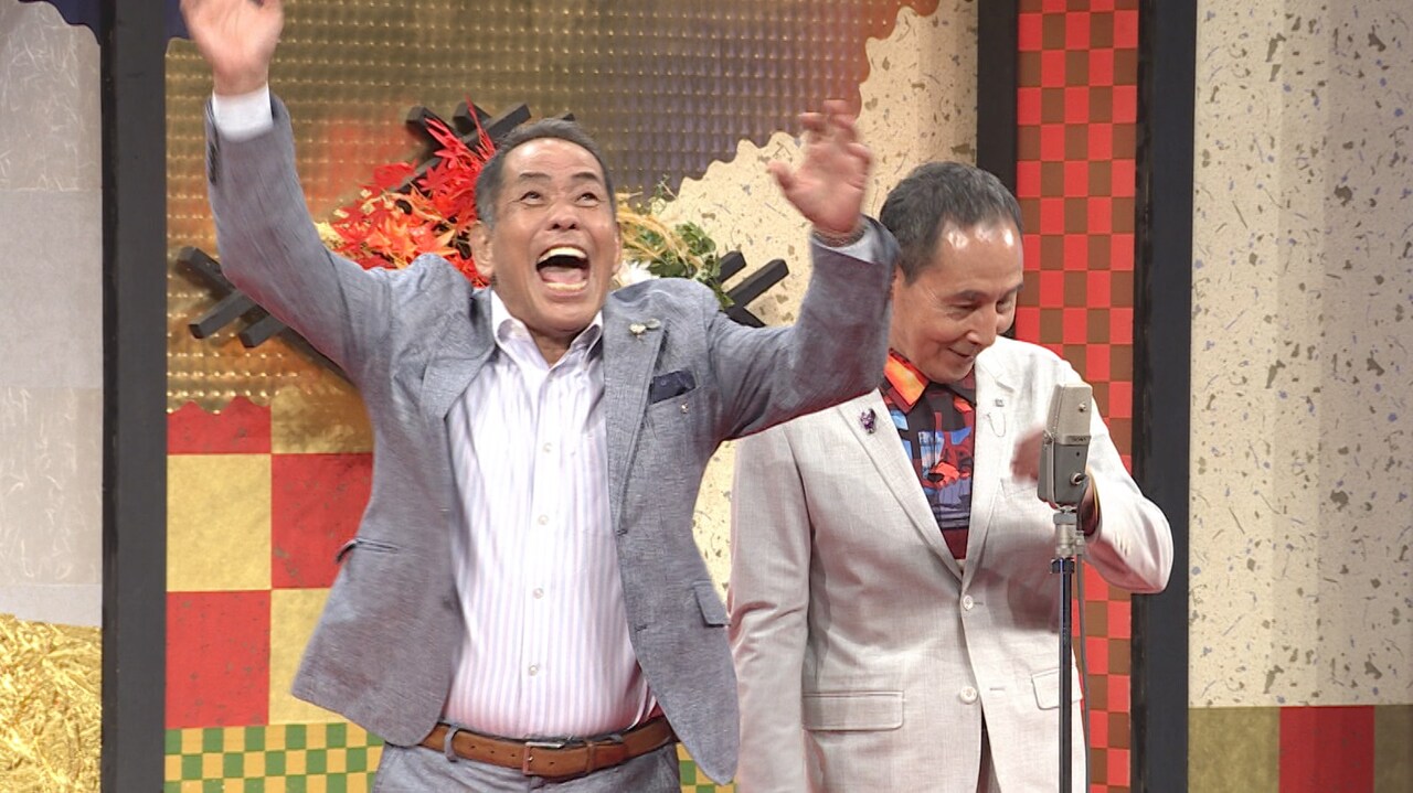 ザ・ぼんち、はりけ～んず、バッテリィズ、ダブルヒガシら集結の漫才特番「令和極漫才」