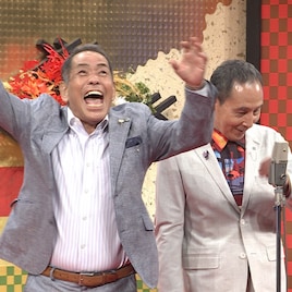 ザ・ぼんち、はりけ~んず、バッテリィズ、ダブルヒガシら集結の漫才特番「令和極漫才」