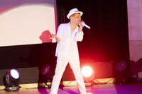 単独ライブ「THE 柳沢慎吾劇場」の様子