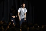 単独ライブ「THE 柳沢慎吾劇場」の様子