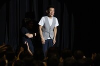 単独ライブ「THE 柳沢慎吾劇場」の様子