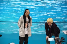 イルカに大敗した真空ジェシカ