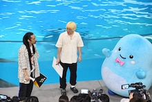 真空ジェシカとあわたん