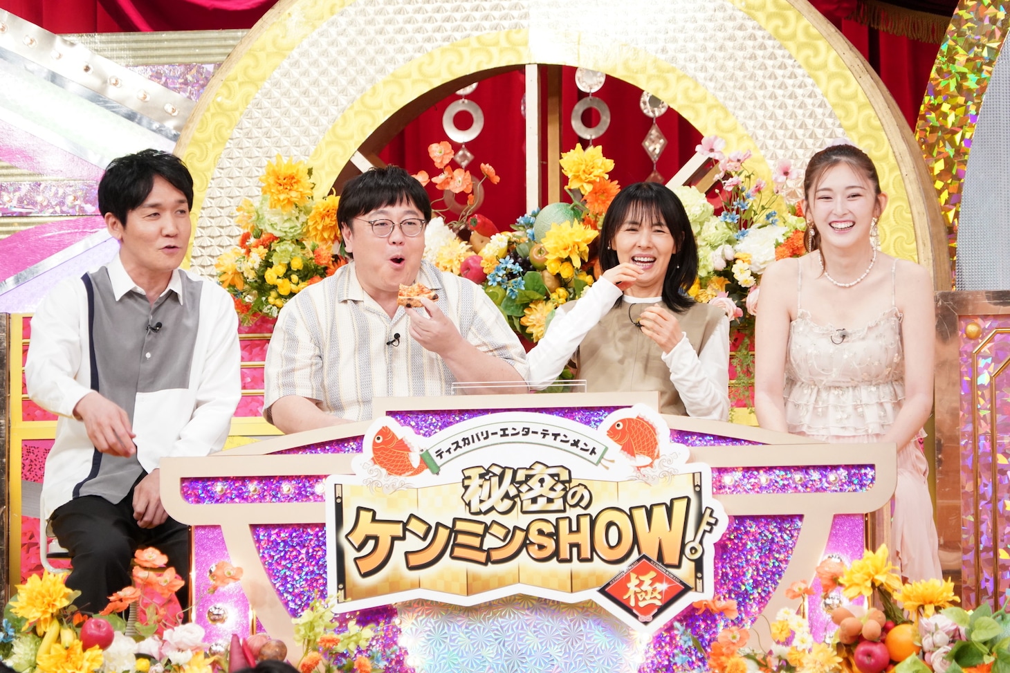 「THEグルメDAY」のワンシーン