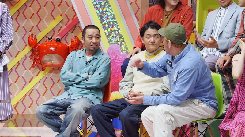 レイクの新CM「スタジオ収録」編より