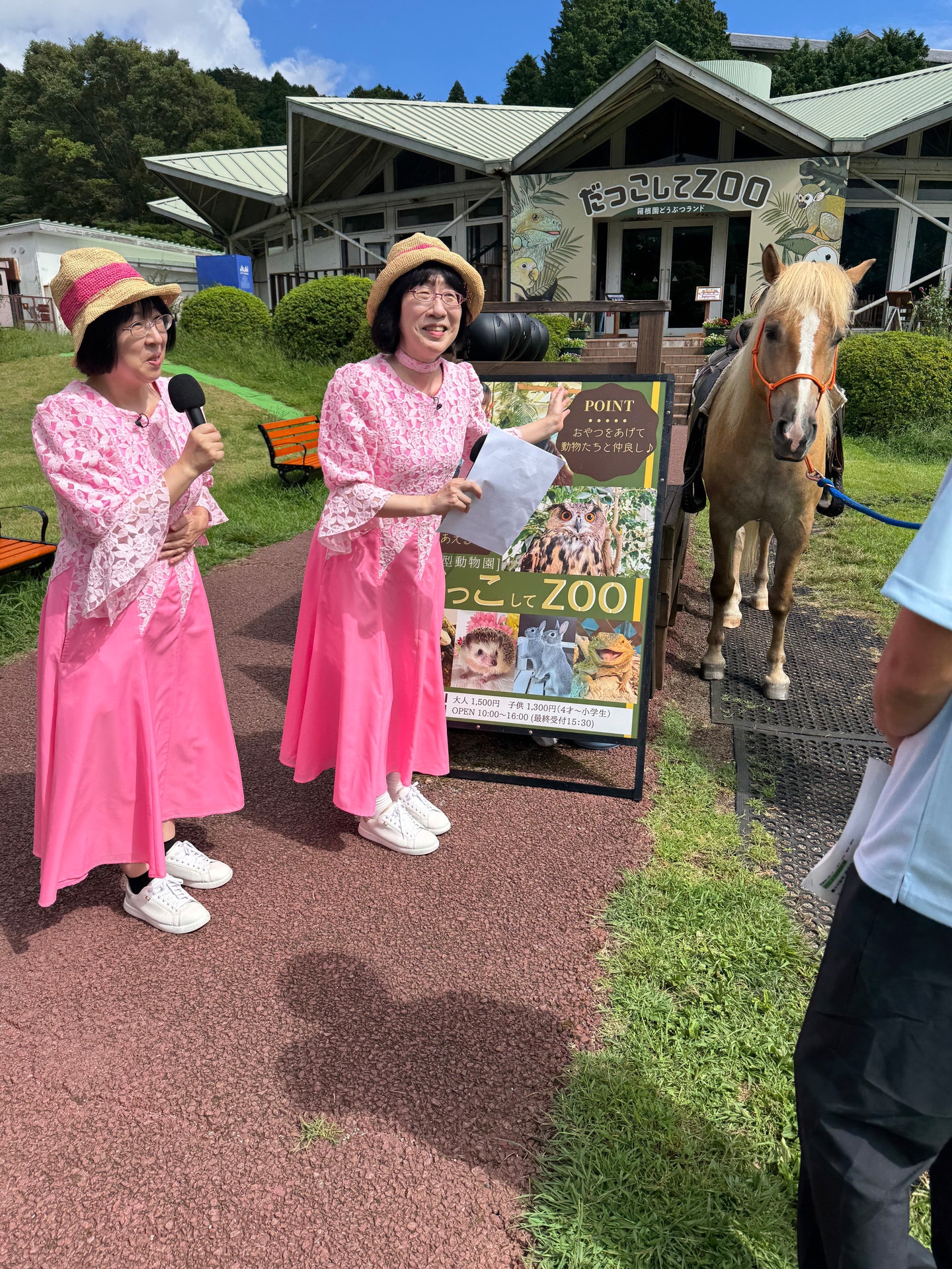 「有吉の壁 箱根の壁を越えろ！2時間SP」より