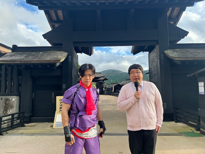 「有吉の壁 箱根の壁を越えろ！2時間SP」より