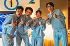 チョコプラ松尾の地元・箱根で「有吉の壁」囲碁将棋、シシガシラ、イチキップリンら登場