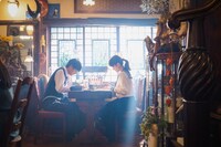 左から、神尾楓珠、葵わかな