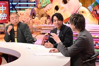 「出川・伊沢のニッポンYABAデータ」のワンシーン