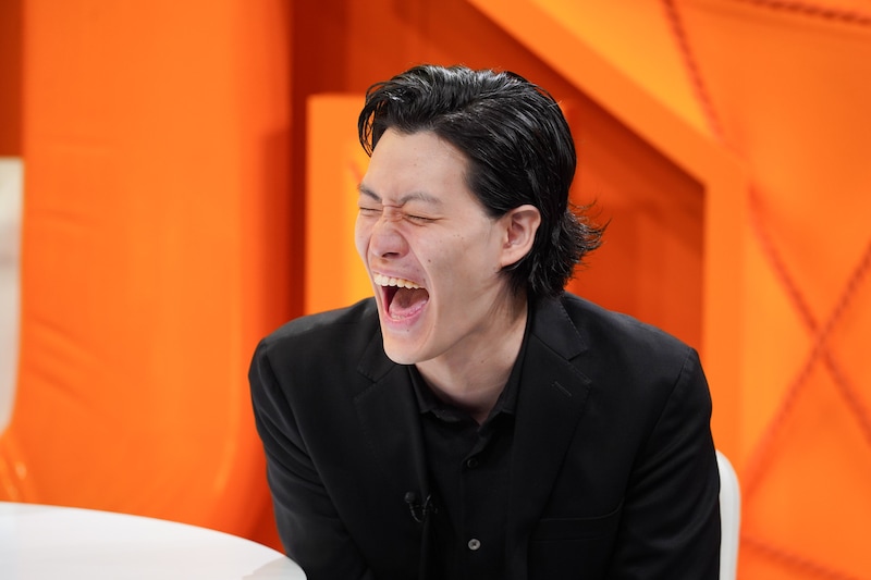 霜降り明星・粗品