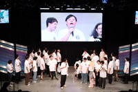 「渋神ジェネレーション」渋谷第1部の様子