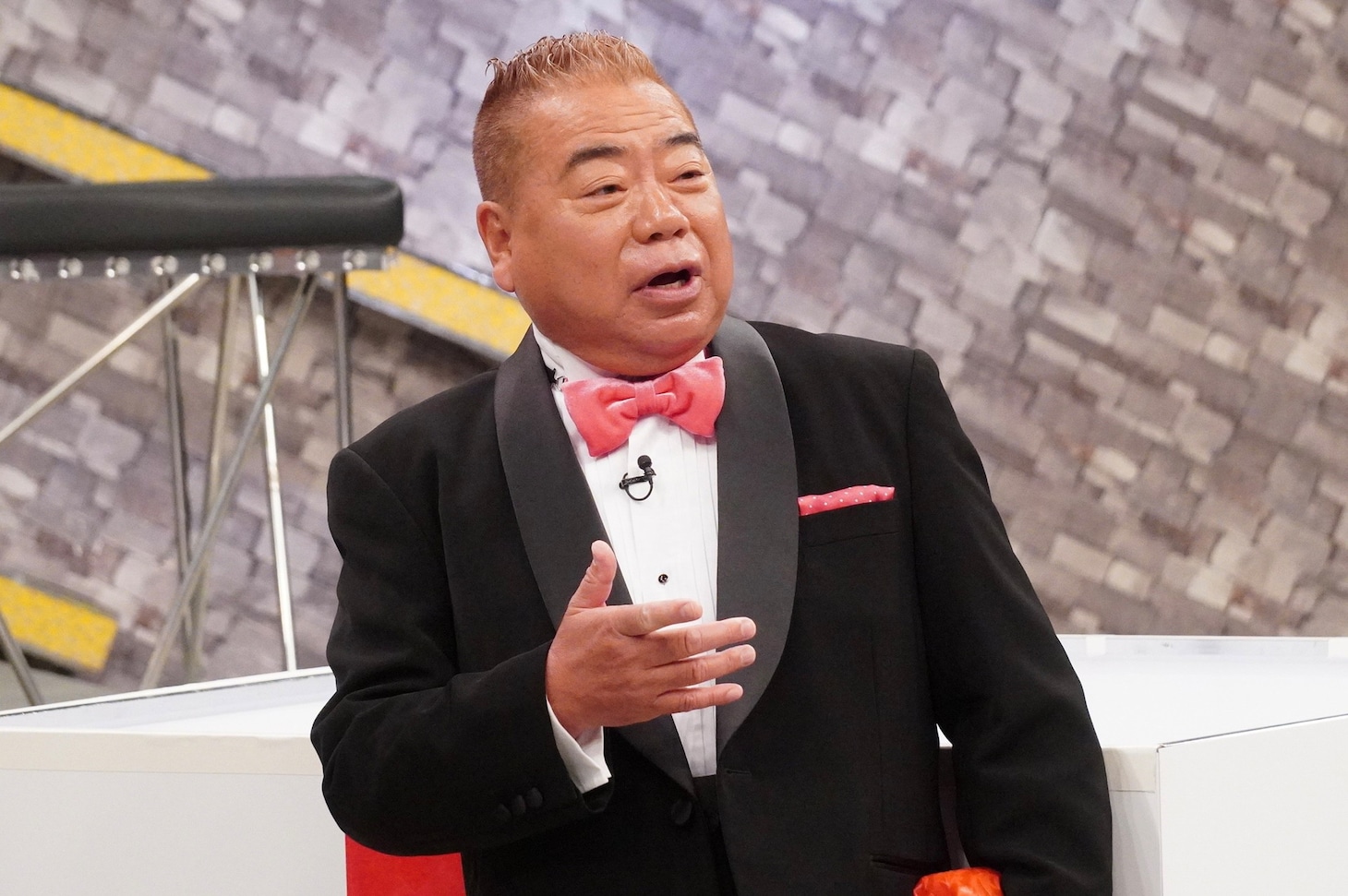 「全力！脱力タイムズ」に出演する出川哲朗