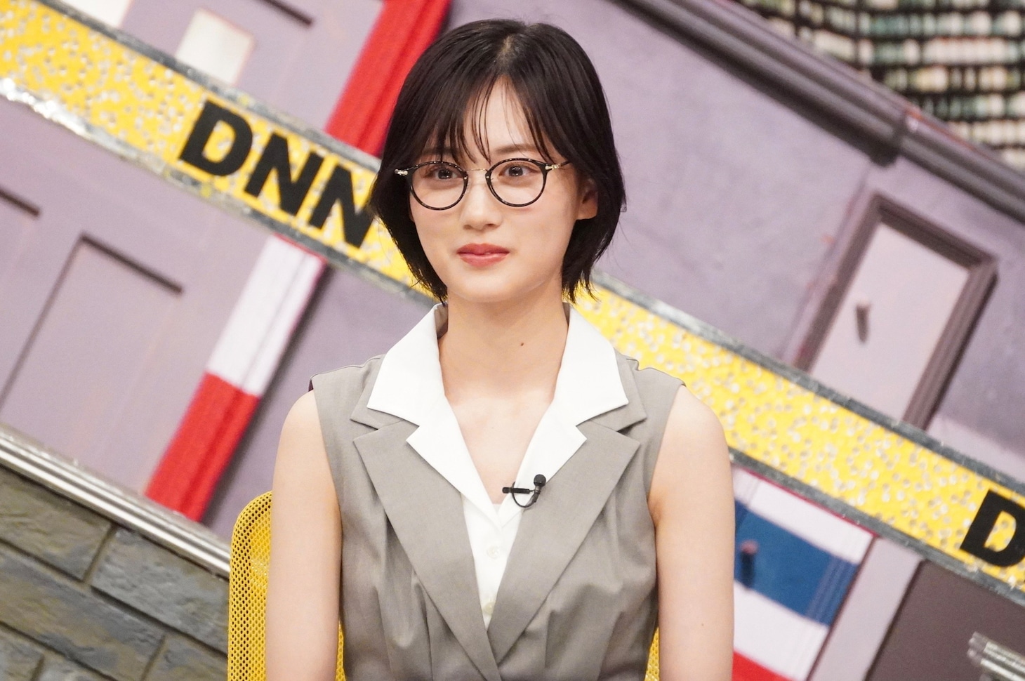 山下美月