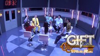 「GIFT～信頼を得て鍵を貰え～」の様子