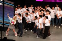 「渋神ジェネレーション」渋谷第1部の様子