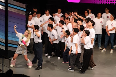 「渋神ジェネレーション」渋谷第1部の様子