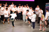 「渋神ジェネレーション」渋谷第1部の様子