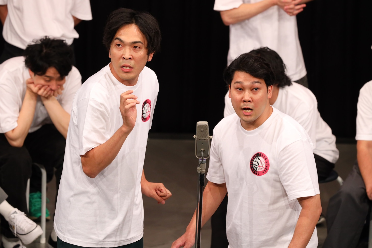 「渋神ジェネレーション」渋谷第3部の様子