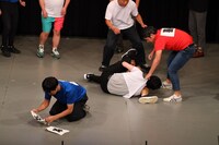 「渋神ジェネレーション」渋谷第3部の様子