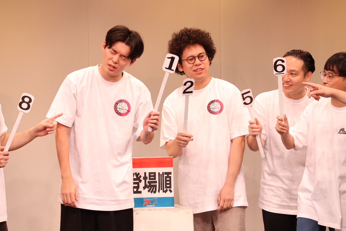 「渋神ジェネレーション」神保町の様子
