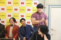 「stand.fm Thanks Fes 2025」開催発表会見の様子