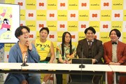 「stand.fm Thanks Fes 2025」開催発表会見の様子
