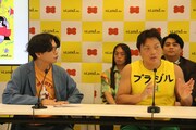 「stand.fm Thanks Fes 2025」開催発表会見の様子