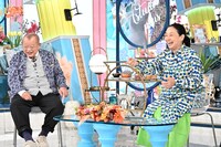 笑福亭鶴瓶といとうあさこ