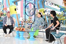 笑福亭鶴瓶、いとうあさこ、藤ヶ谷太輔