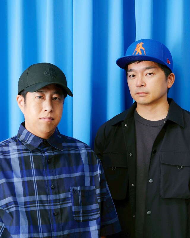 「ニューエラ×ウエストランド」キャップ イメージ