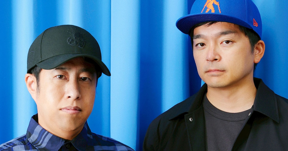 ニューエラ×ウエストランド、コラボキャップ即売会詳細発表