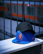 「ニューエラ×ウエストランド」キャップ イメージ