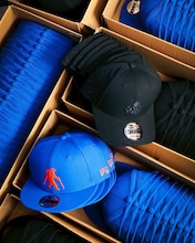 「ニューエラ×ウエストランド」キャップ イメージ