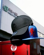 「ニューエラ×ウエストランド」キャップ イメージ