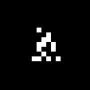 アクリルキーホルダー「焚き火」イメージ