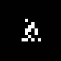 アクリルキーホルダー「焚き火」イメージ