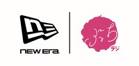 「ニューエラ×ウエストランド」ロゴ