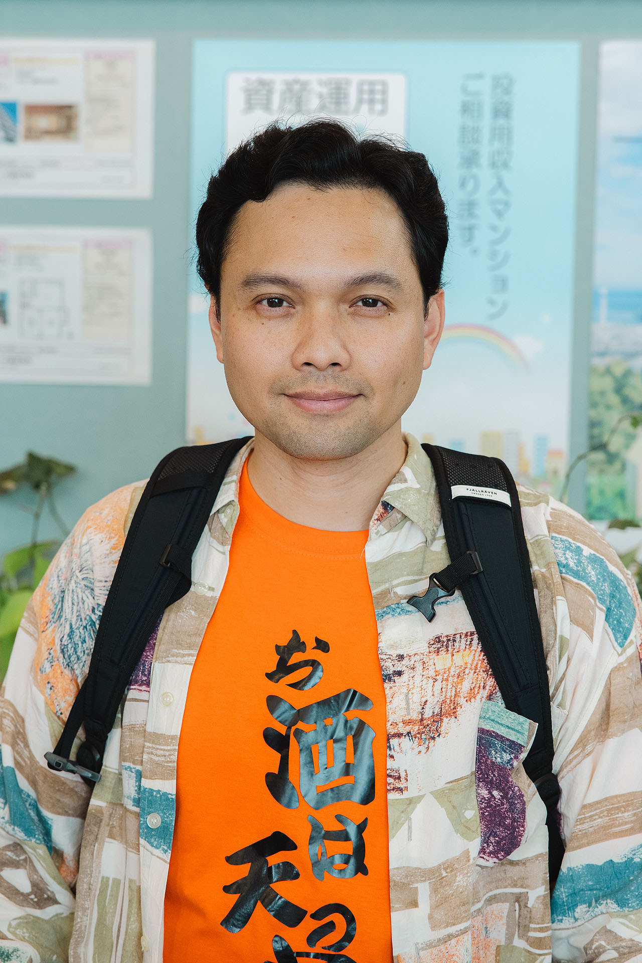FAISAL扮する、「YOUは何しに日本へ？」のゲスト・チャイヨー