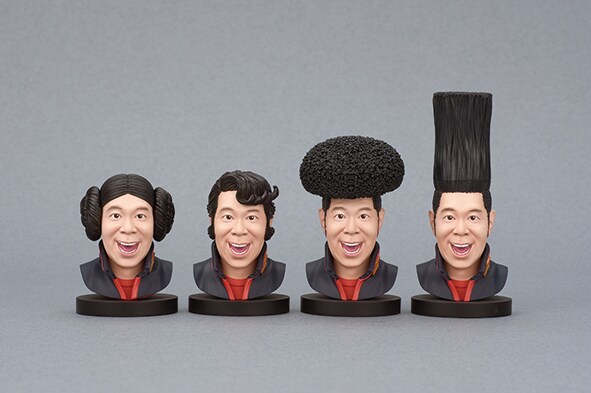 「ぐるナイ ゴチになります！歴代岡村コレクション」