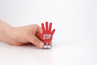 「ストップハンド」