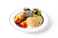 「結果発表ー！チャーハンプレート」