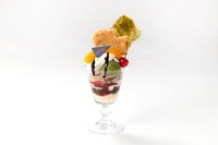 「潮っ子の尼パフェ」