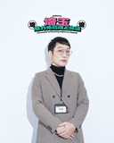 埼玉魅力発信向上協会・会長の男性ブランコ平井