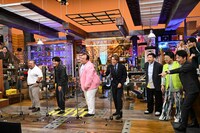 「ウチのガヤがすみません！」のワンシーン