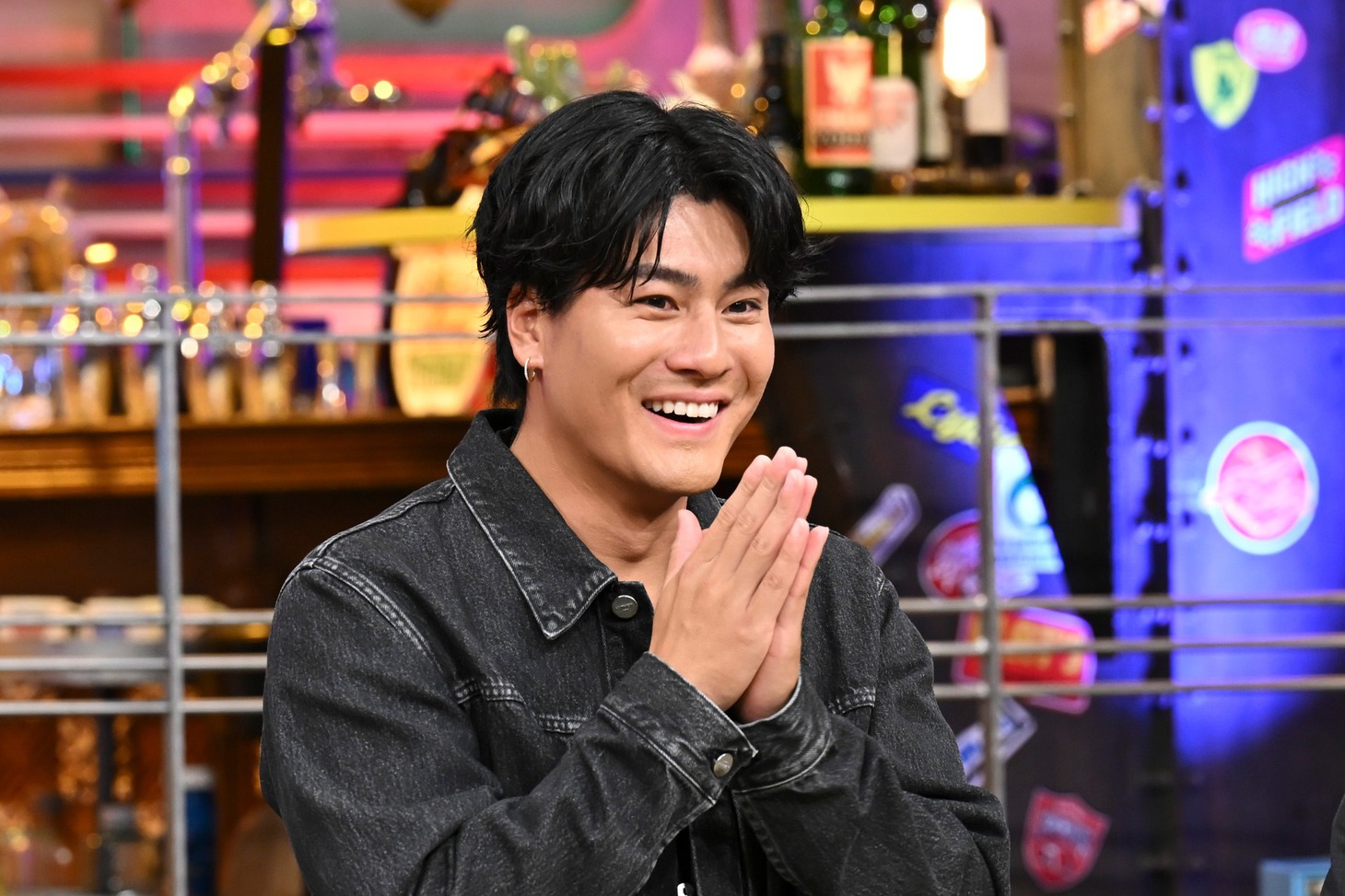 ゲストの森本慎太郎