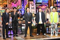 「ウチのガヤがすみません！」のワンシーン