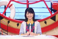 中島めぐみアナウンサー